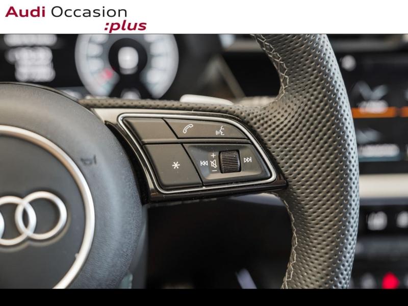 Voitures occasions Audi A3 Sportback S line Vélizy-Villacoublay