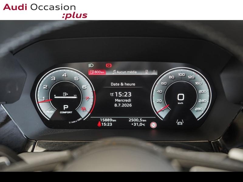 Voitures occasions Audi A3 Sportback S line Vélizy-Villacoublay