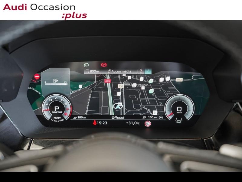 Voitures occasions Audi A3 Sportback S line Vélizy-Villacoublay