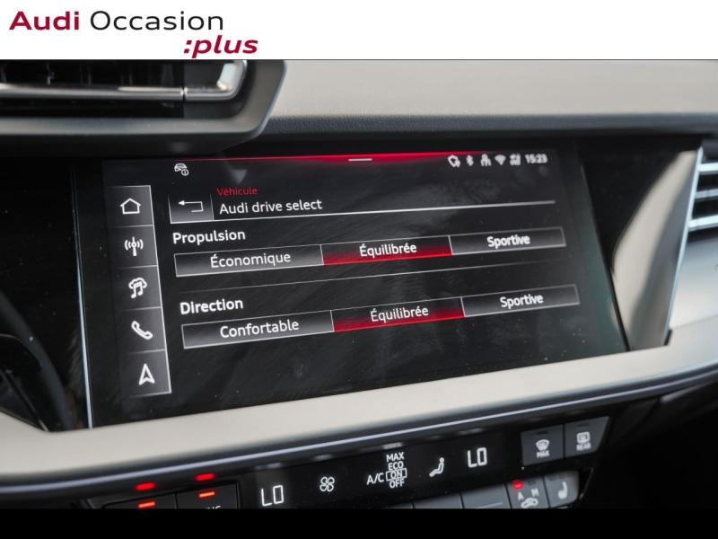 Voitures occasions Audi A3 Sportback S line Vélizy-Villacoublay