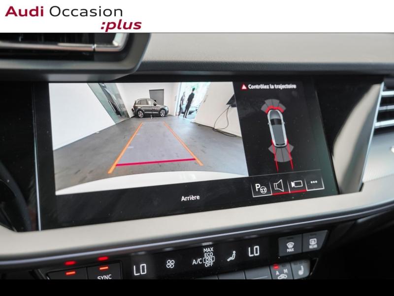 Voitures occasions Audi A3 Sportback S line Vélizy-Villacoublay