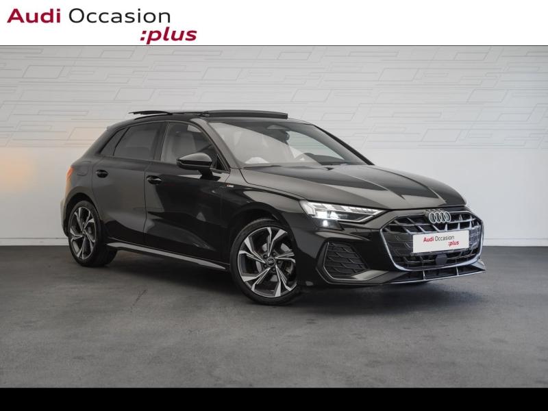 Voitures occasions Audi A3 Sportback S line Vélizy-Villacoublay
