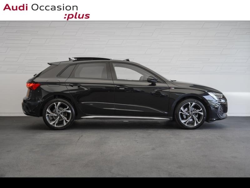 Voitures occasions Audi A3 Sportback S line Vélizy-Villacoublay