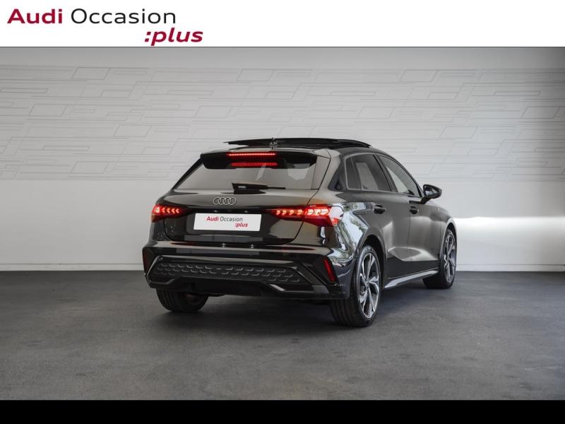 Voitures occasions Audi A3 Sportback S line Vélizy-Villacoublay