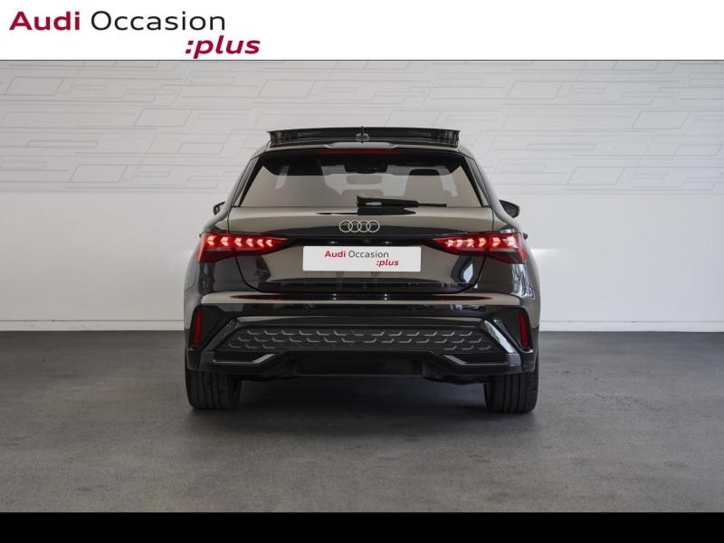 Voitures occasions Audi A3 Sportback S line Vélizy-Villacoublay