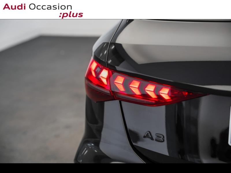 Voitures occasions Audi A3 Sportback S line Vélizy-Villacoublay