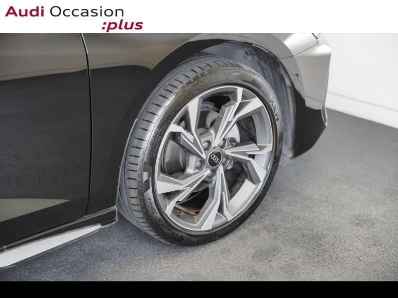 Voitures occasions Audi A3 Sportback S line Vélizy-Villacoublay