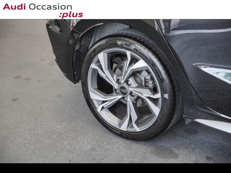 Voitures occasions Audi A3 Sportback S line Vélizy-Villacoublay