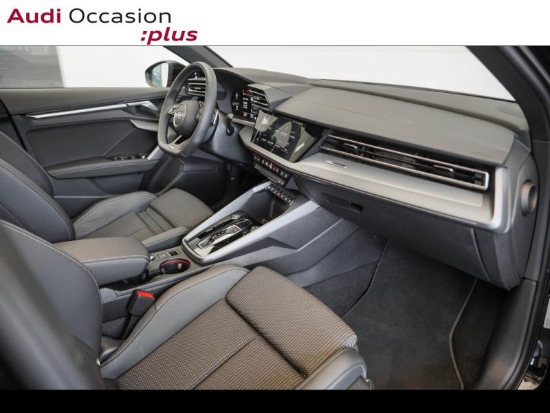 Voitures occasions Audi A3 Sportback S line Vélizy-Villacoublay