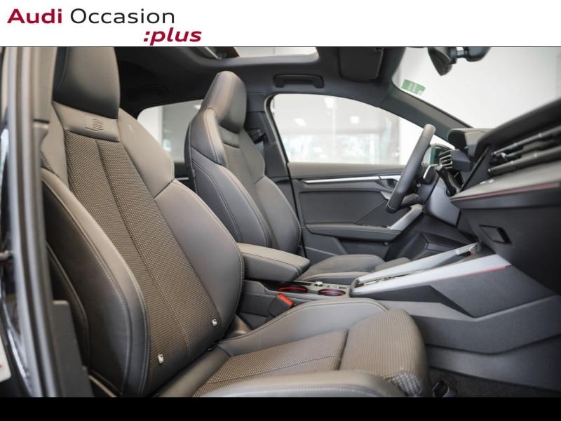 Voitures occasions Audi A3 Sportback S line Vélizy-Villacoublay