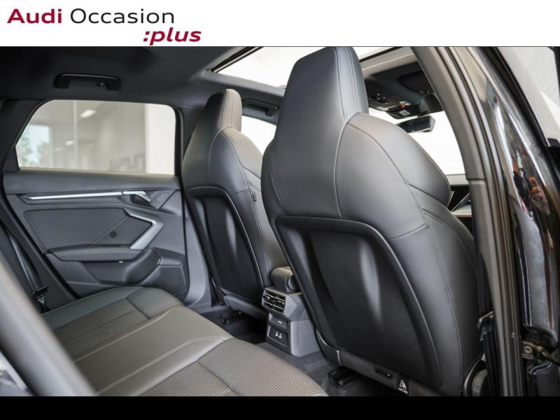 Voitures occasions Audi A3 Sportback S line Vélizy-Villacoublay
