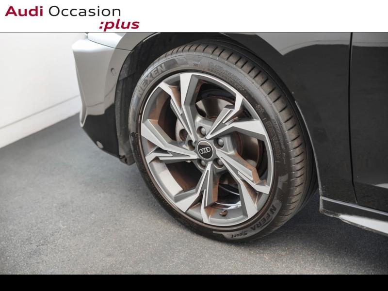 Voitures occasions Audi A3 Sportback S line Vélizy-Villacoublay