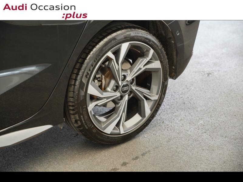 Voitures occasions Audi A3 Sportback S line Vélizy-Villacoublay