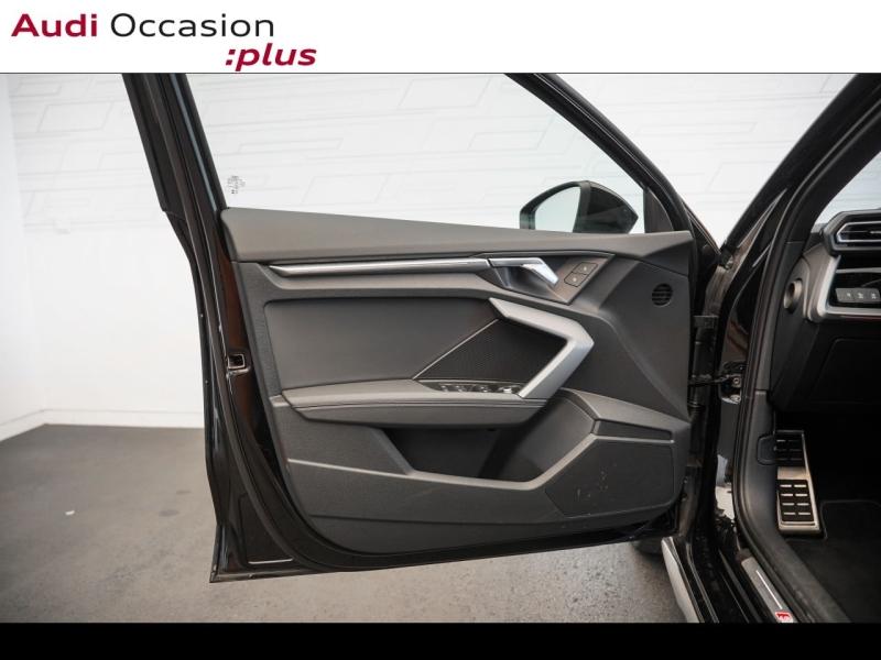 Voitures occasions Audi A3 Sportback S line Vélizy-Villacoublay
