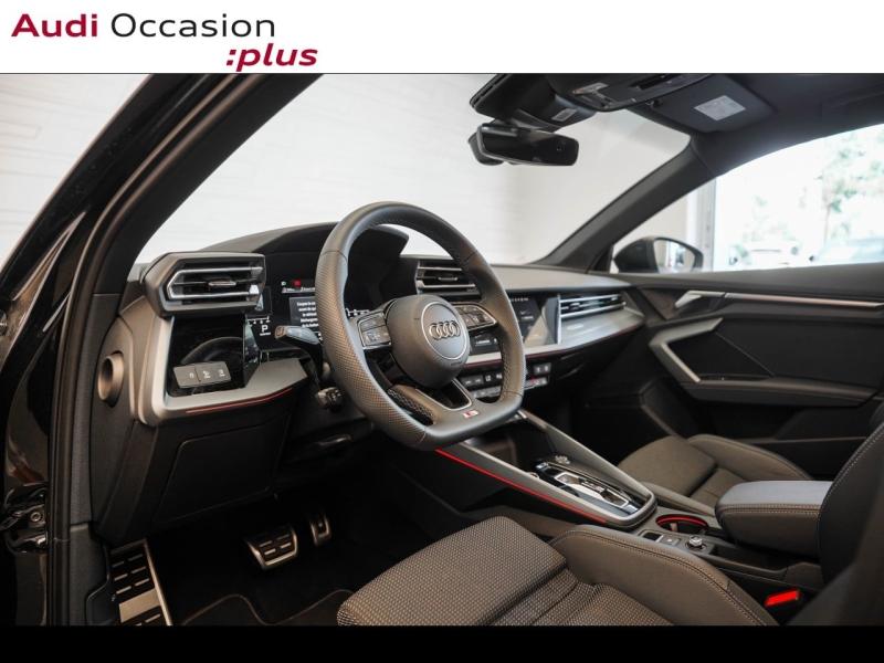 Voitures occasions Audi A3 Sportback S line Vélizy-Villacoublay