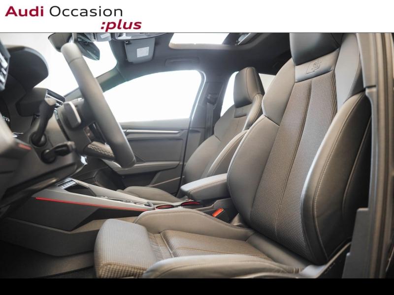 Voitures occasions Audi A3 Sportback S line Vélizy-Villacoublay