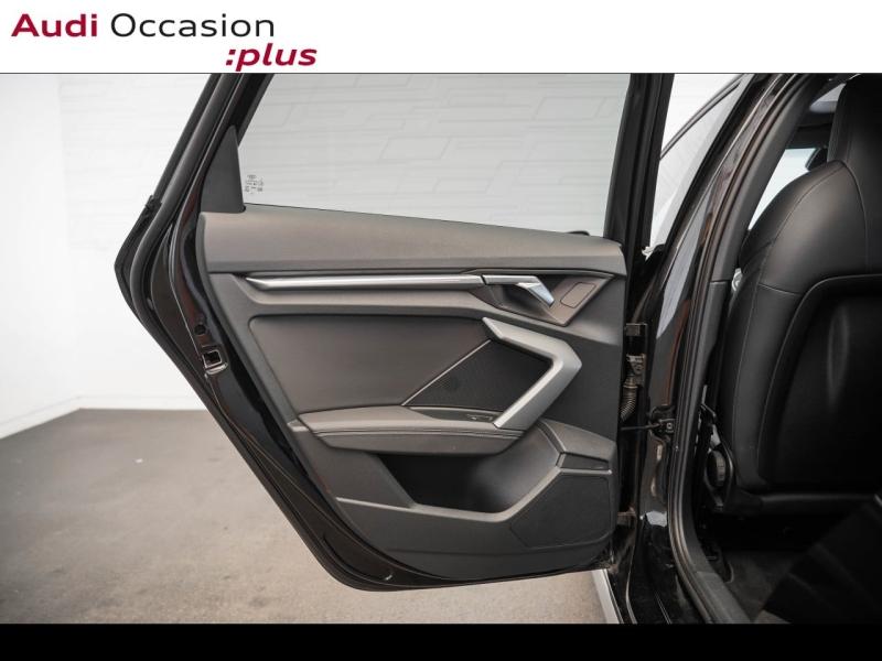 Voitures occasions Audi A3 Sportback S line Vélizy-Villacoublay