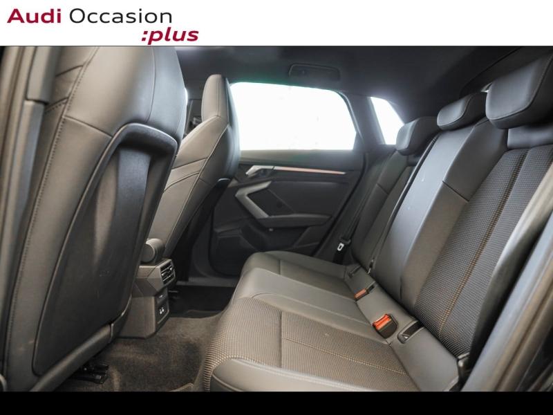 Voitures occasions Audi A3 Sportback S line Vélizy-Villacoublay