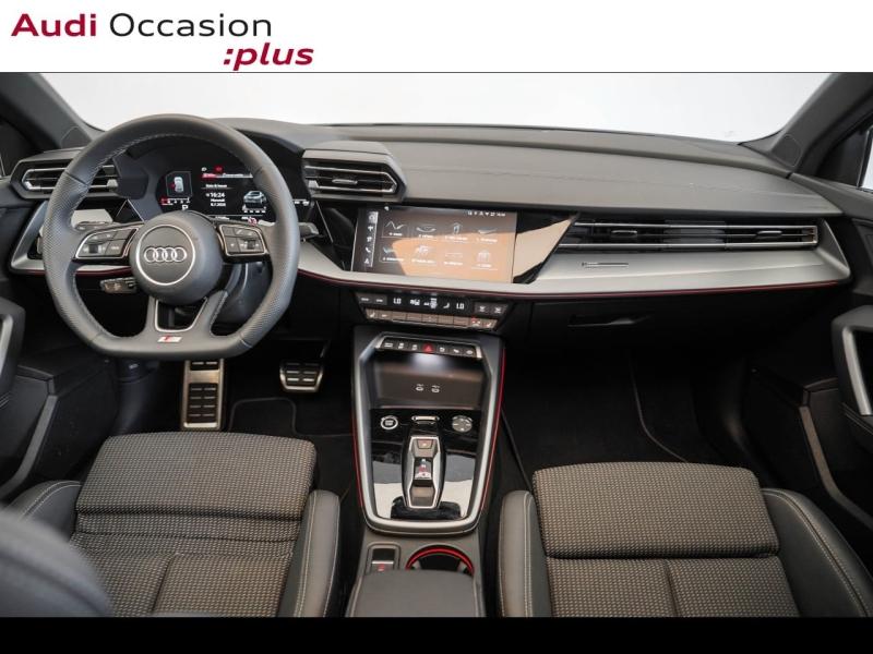 Voitures occasions Audi A3 Sportback S line Vélizy-Villacoublay