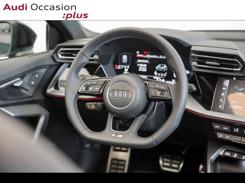 Voitures occasions Audi A3 Sportback S line Vélizy-Villacoublay
