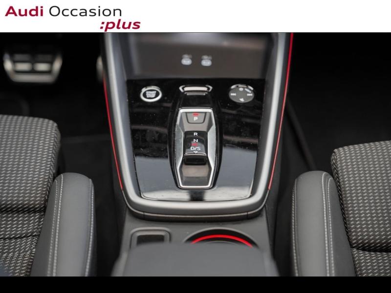 Voitures occasions Audi A3 Sportback S line Vélizy-Villacoublay