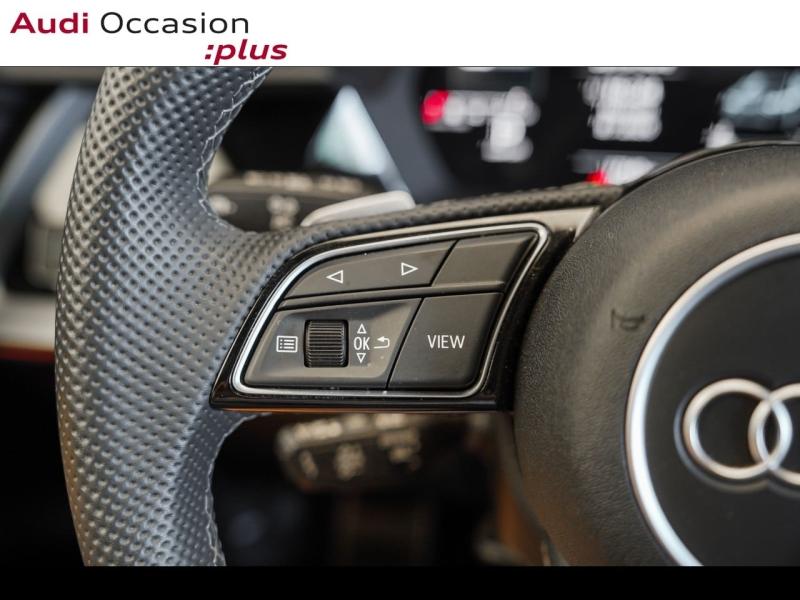 Voitures occasions Audi A3 Sportback S line Vélizy-Villacoublay