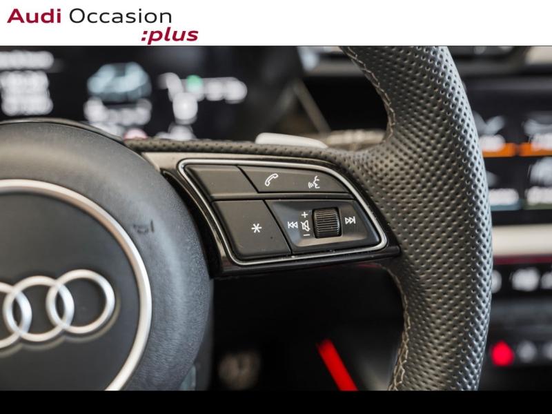 Voitures occasions Audi A3 Sportback S line Vélizy-Villacoublay