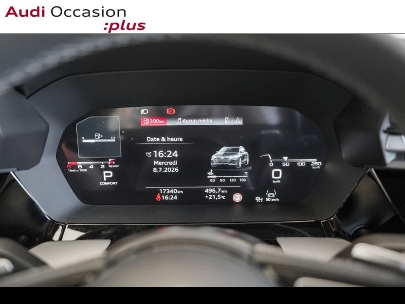 Voitures occasions Audi A3 Sportback S line Vélizy-Villacoublay