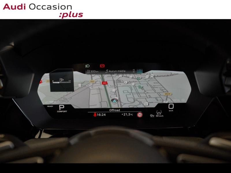 Voitures occasions Audi A3 Sportback S line Vélizy-Villacoublay