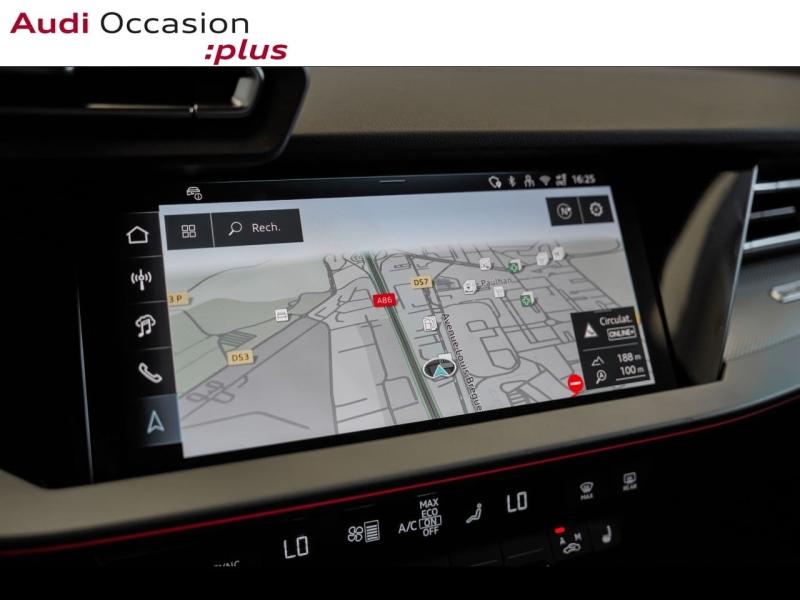 Voitures occasions Audi A3 Sportback S line Vélizy-Villacoublay