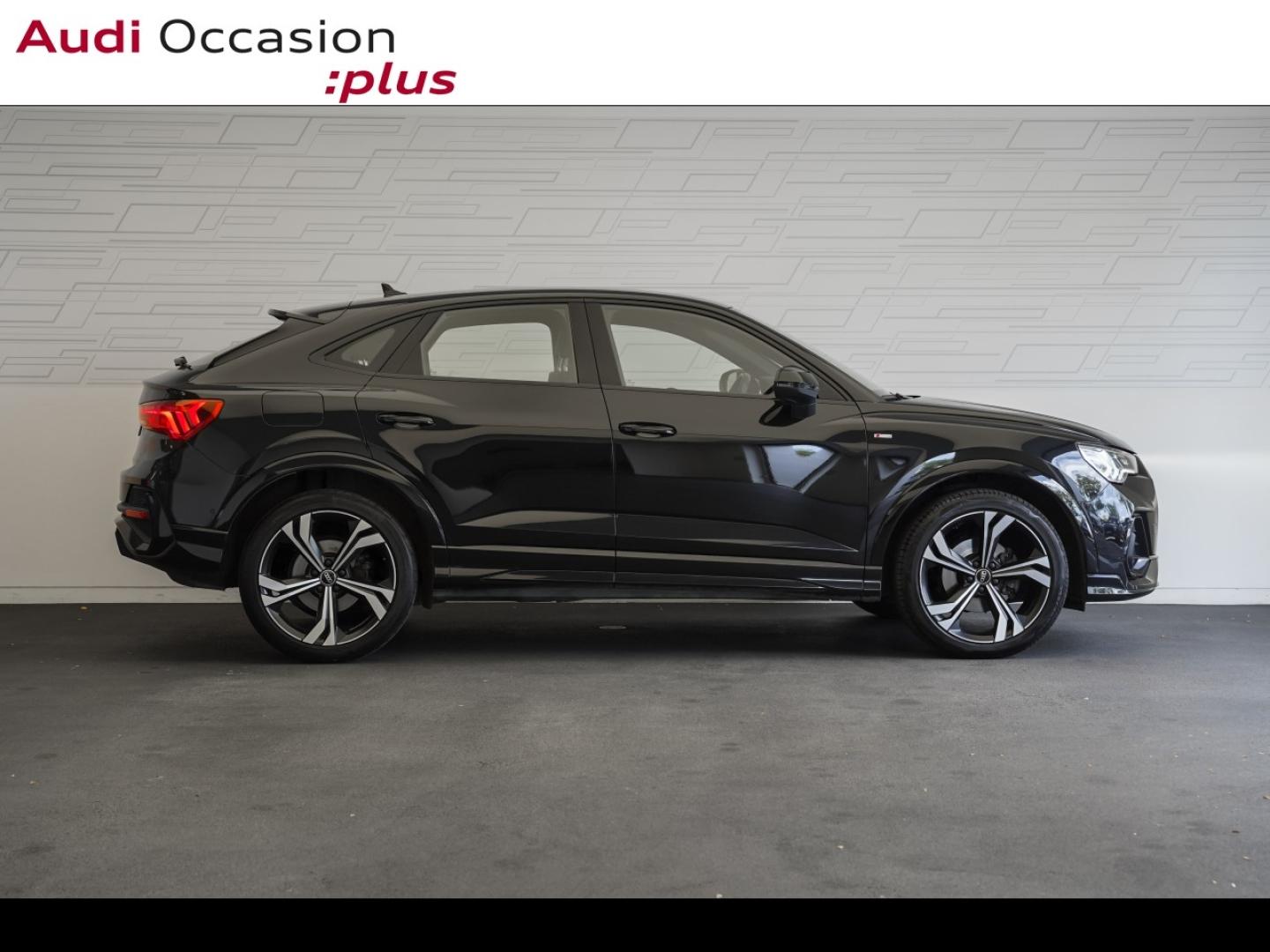 Voitures occasions Audi Q3 Sportback S line Vélizy-Villacoublay