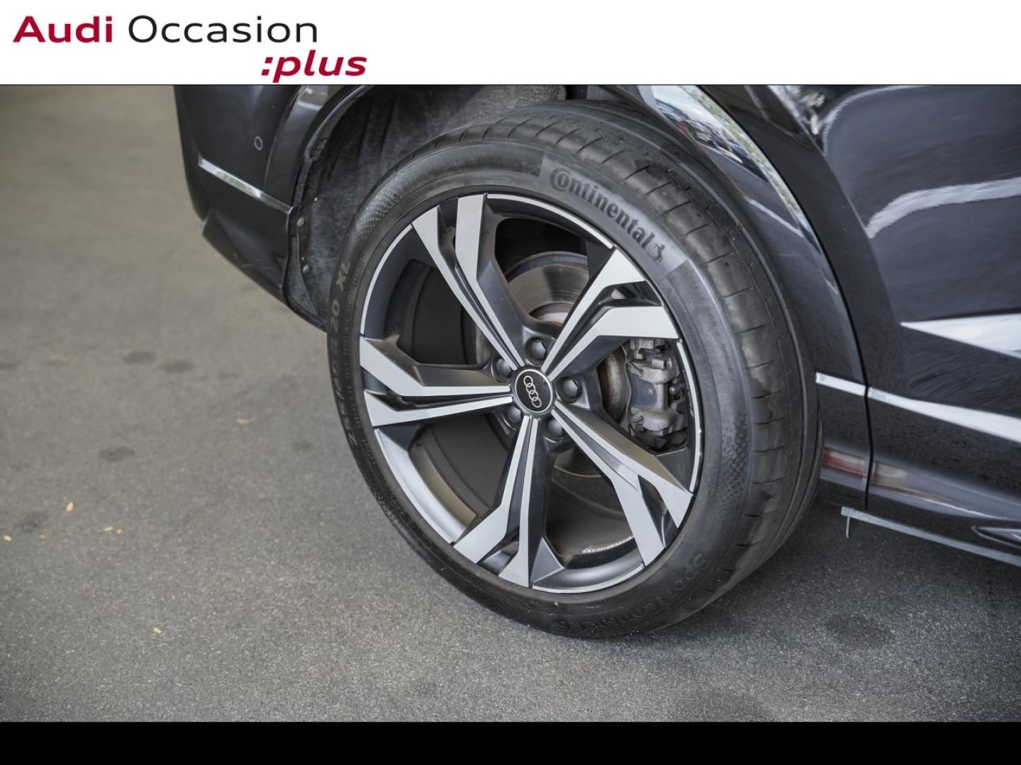 Voitures occasions Audi Q3 Sportback S line Vélizy-Villacoublay