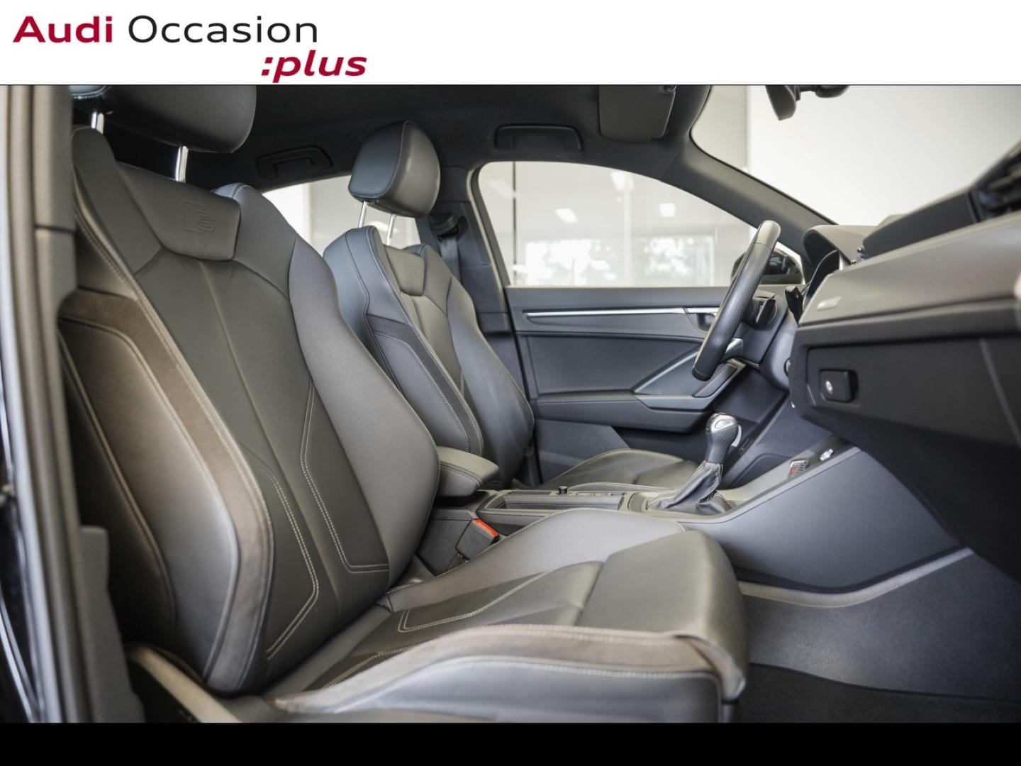 Voitures occasions Audi Q3 Sportback S line Vélizy-Villacoublay