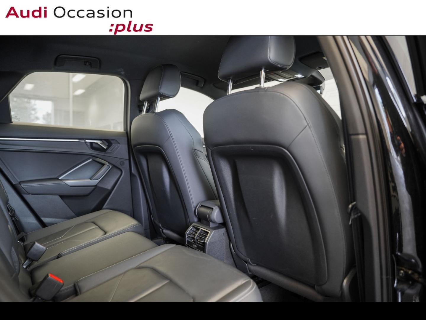 Voitures occasions Audi Q3 Sportback S line Vélizy-Villacoublay
