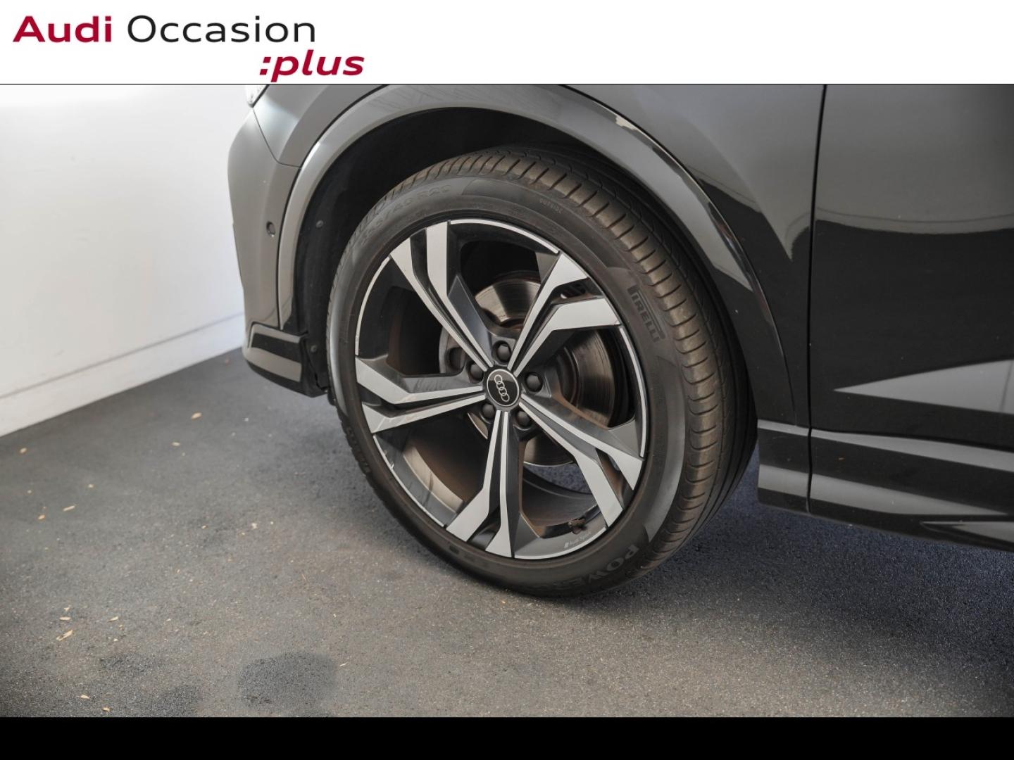 Voitures occasions Audi Q3 Sportback S line Vélizy-Villacoublay