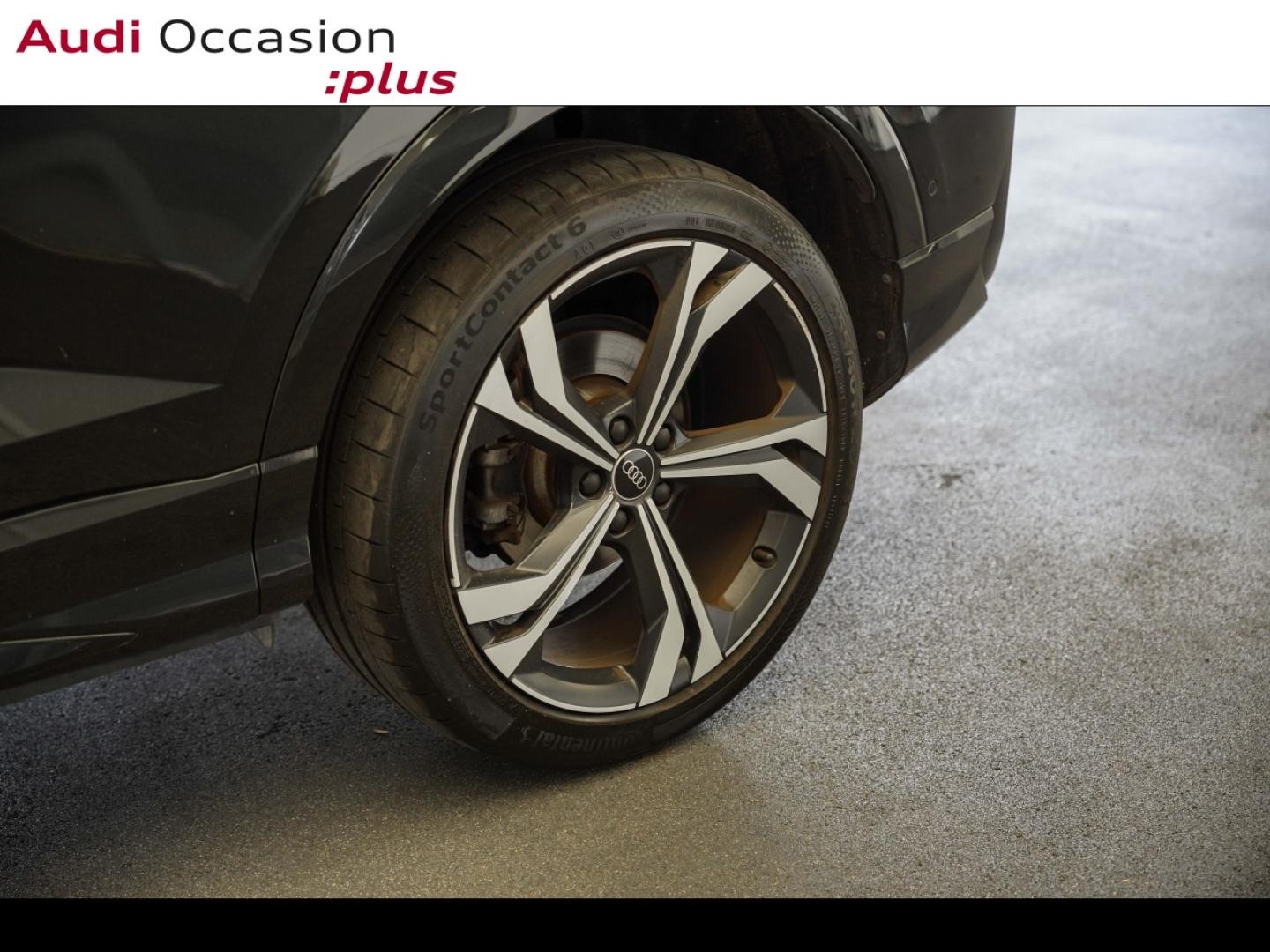 Voitures occasions Audi Q3 Sportback S line Vélizy-Villacoublay