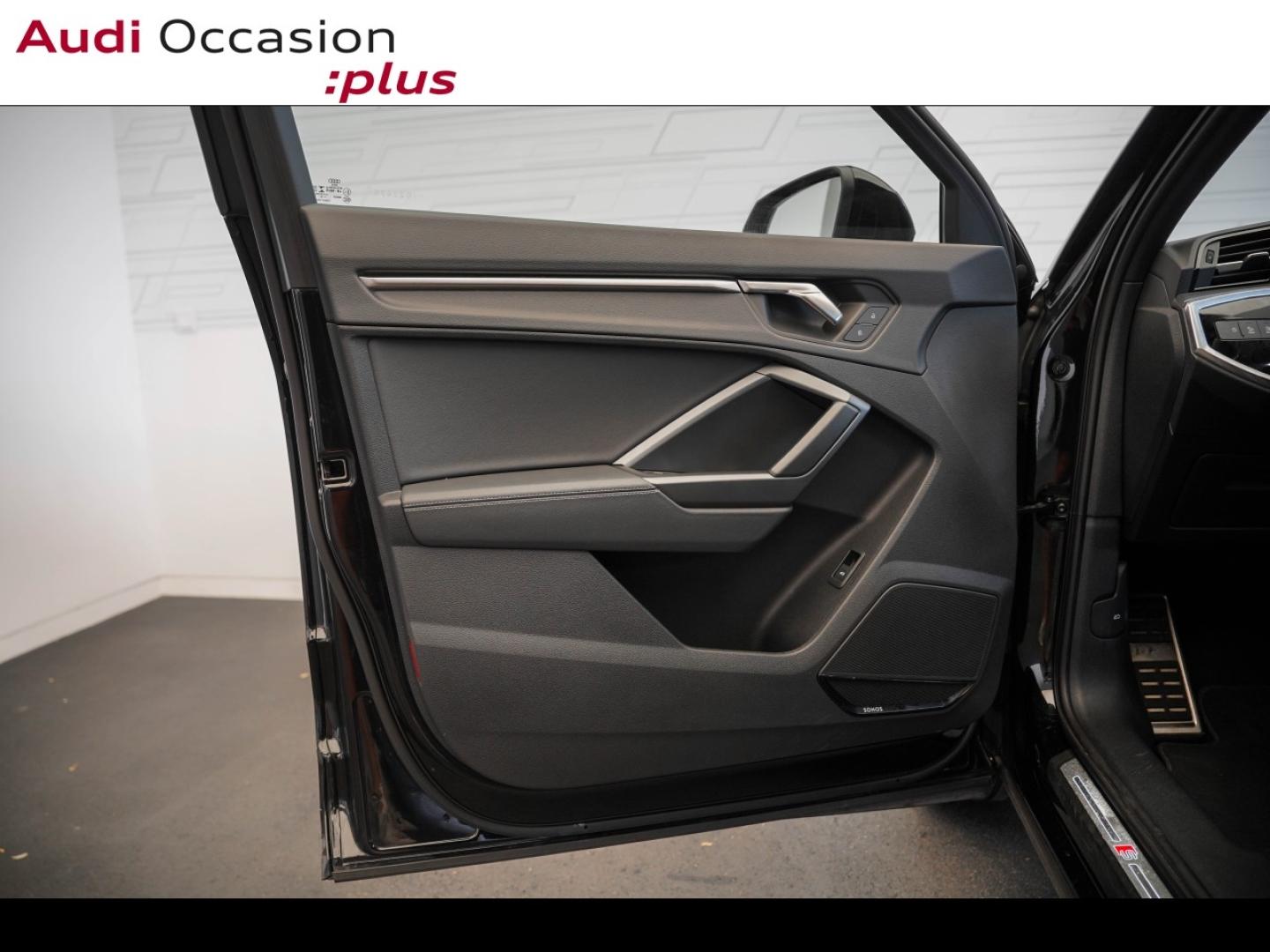 Voitures occasions Audi Q3 Sportback S line Vélizy-Villacoublay