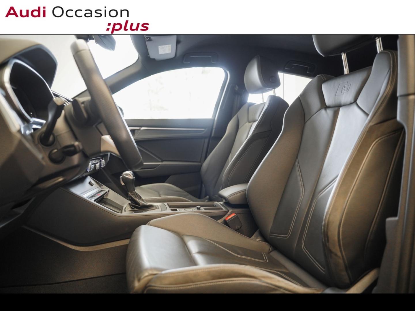 Voitures occasions Audi Q3 Sportback S line Vélizy-Villacoublay