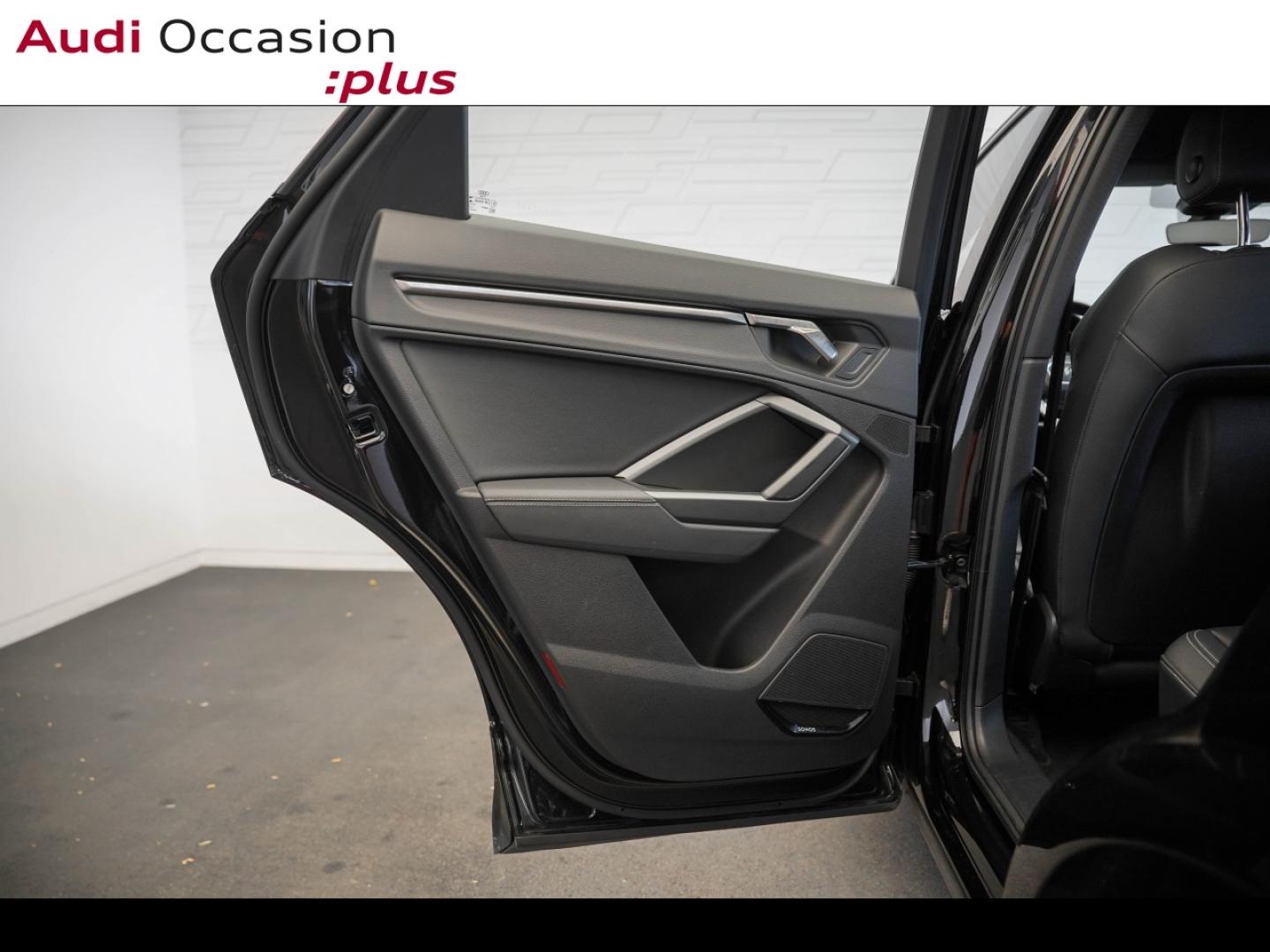 Voitures occasions Audi Q3 Sportback S line Vélizy-Villacoublay