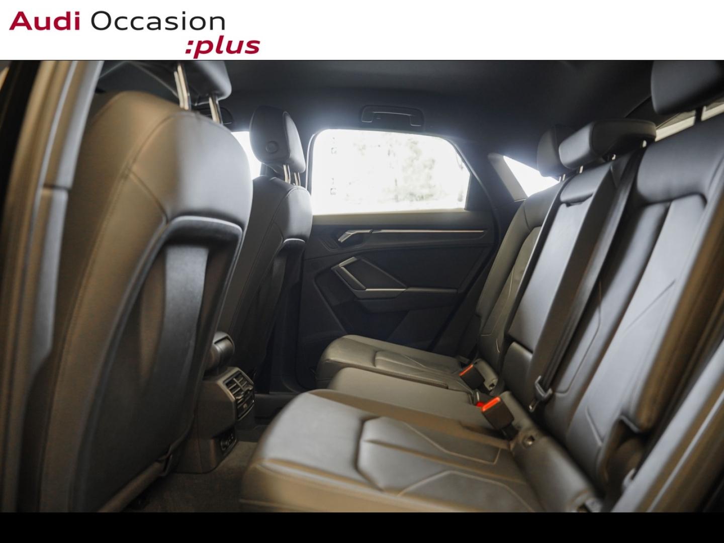 Voitures occasions Audi Q3 Sportback S line Vélizy-Villacoublay