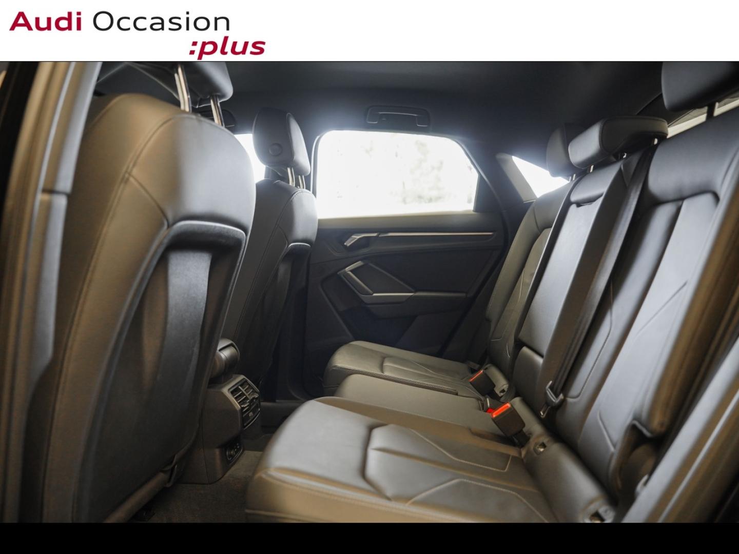Voitures occasions Audi Q3 Sportback S line Vélizy-Villacoublay