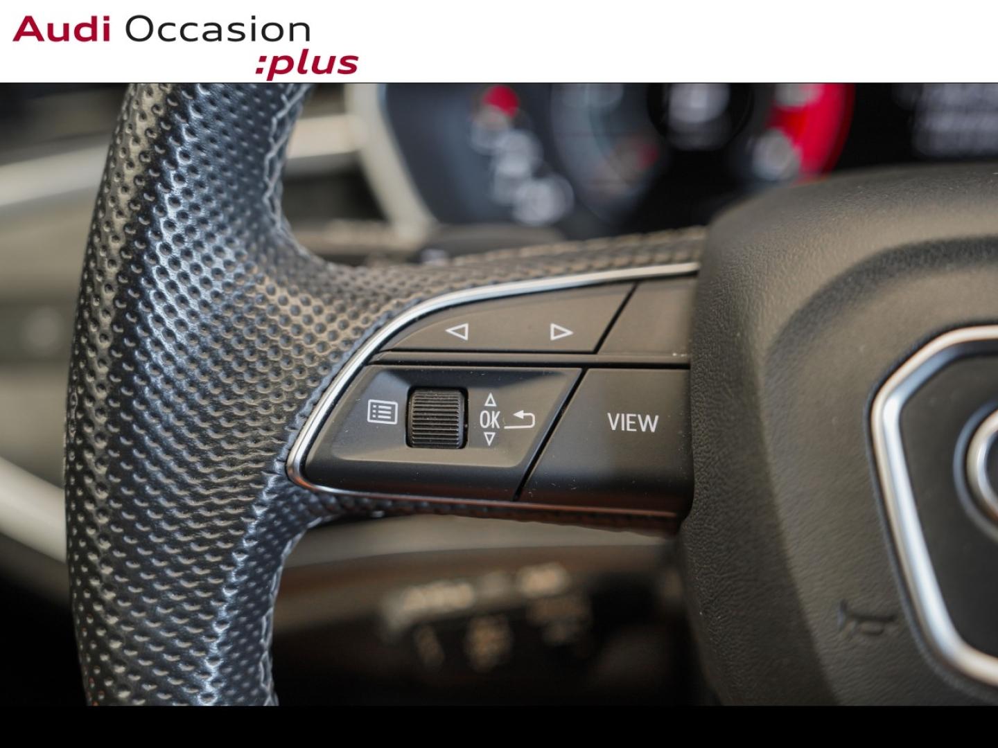 Voitures occasions Audi Q3 Sportback S line Vélizy-Villacoublay
