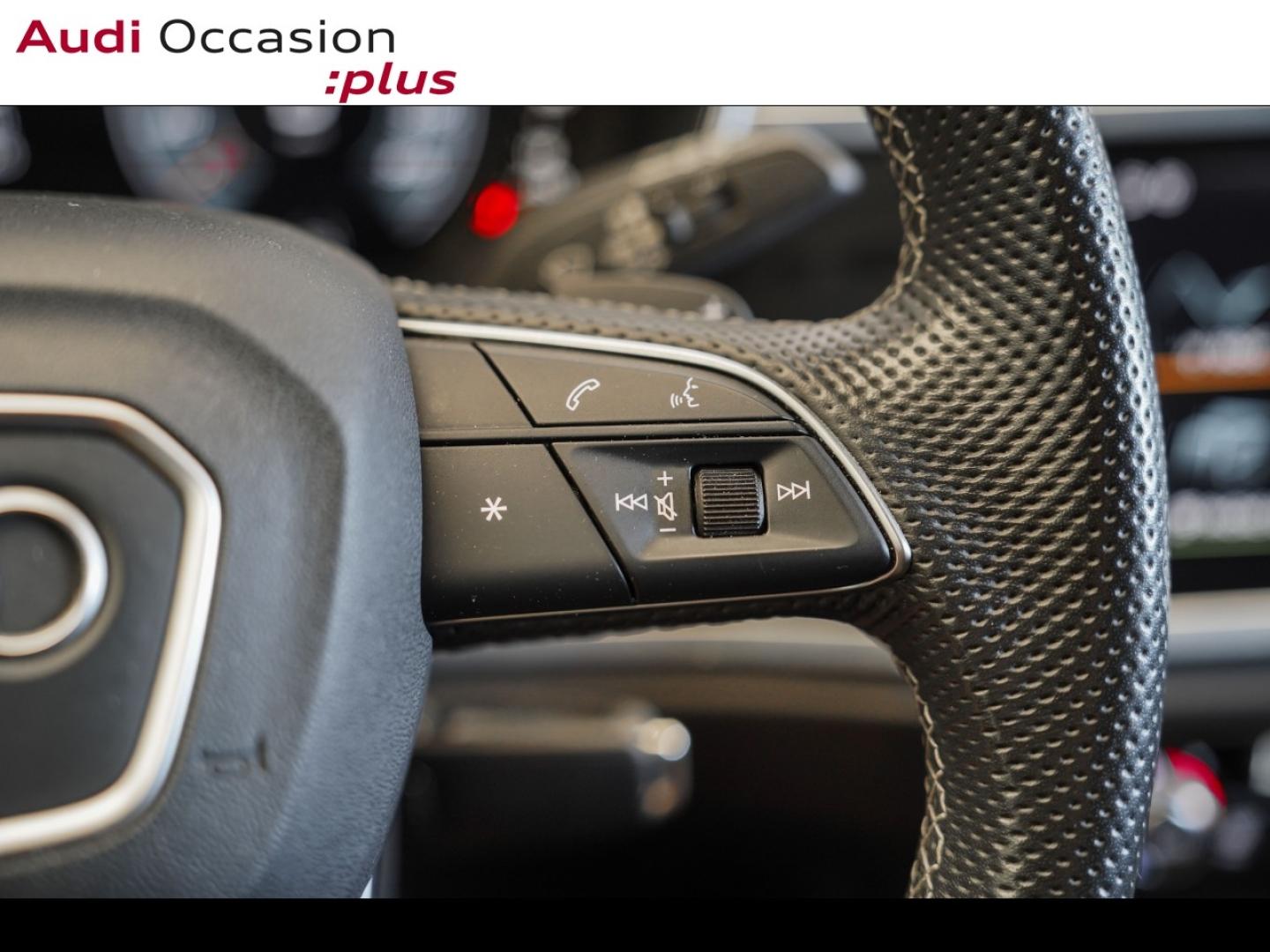 Voitures occasions Audi Q3 Sportback S line Vélizy-Villacoublay