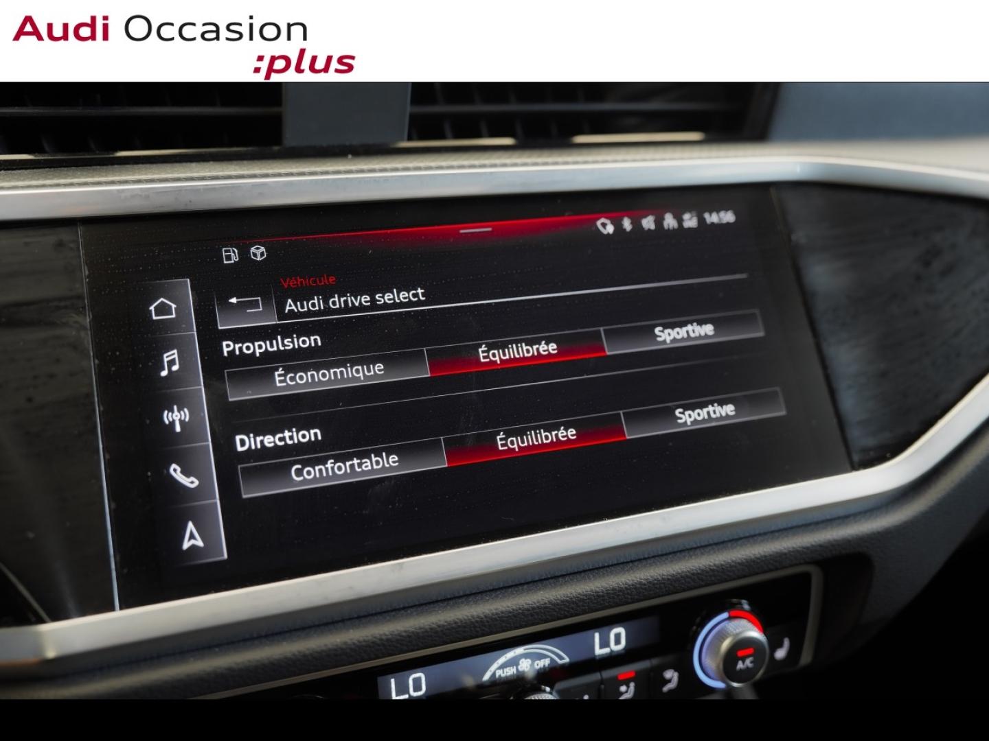 Voitures occasions Audi Q3 Sportback S line Vélizy-Villacoublay
