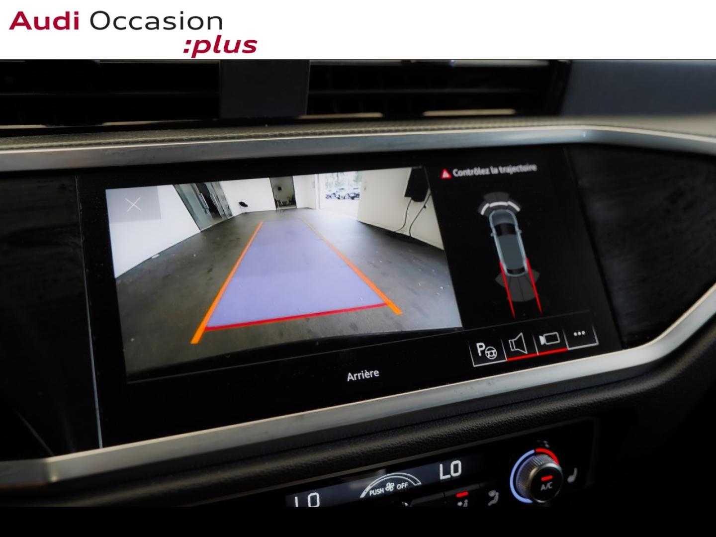 Voitures occasions Audi Q3 Sportback S line Vélizy-Villacoublay