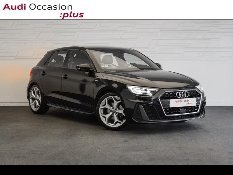 Voitures occasions Audi A1 Sportback S line Vélizy-Villacoublay
