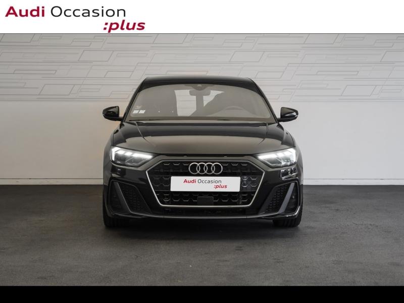 Voitures occasions Audi A1 Sportback S line Vélizy-Villacoublay