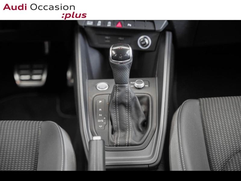 Voitures occasions Audi A1 Sportback S line Vélizy-Villacoublay