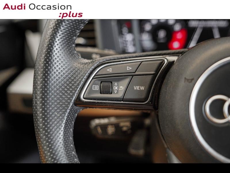 Voitures occasions Audi A1 Sportback S line Vélizy-Villacoublay
