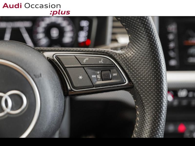 Voitures occasions Audi A1 Sportback S line Vélizy-Villacoublay